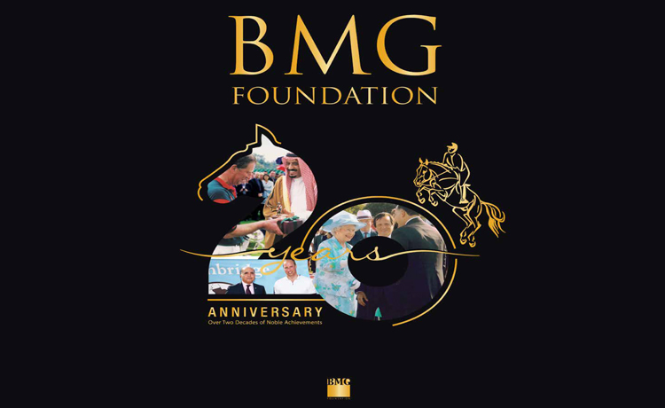 BMG Foundation Magazine 2015 – 2016