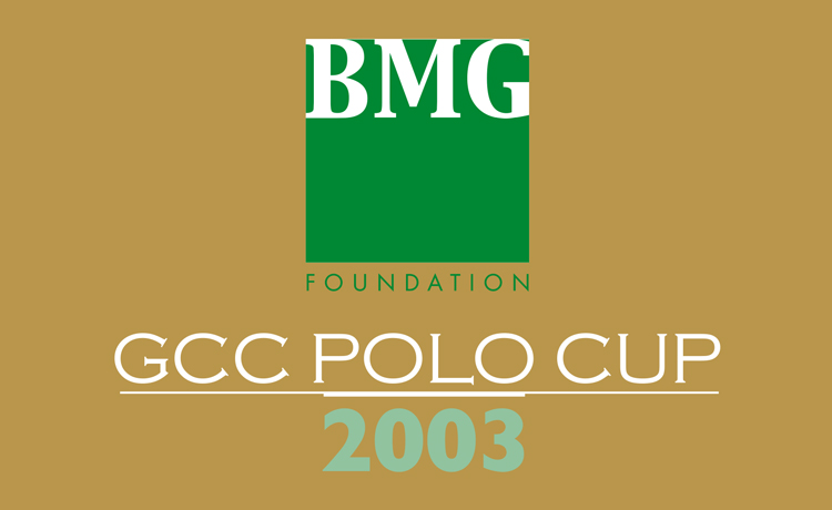 GCC Polo Cup 2003